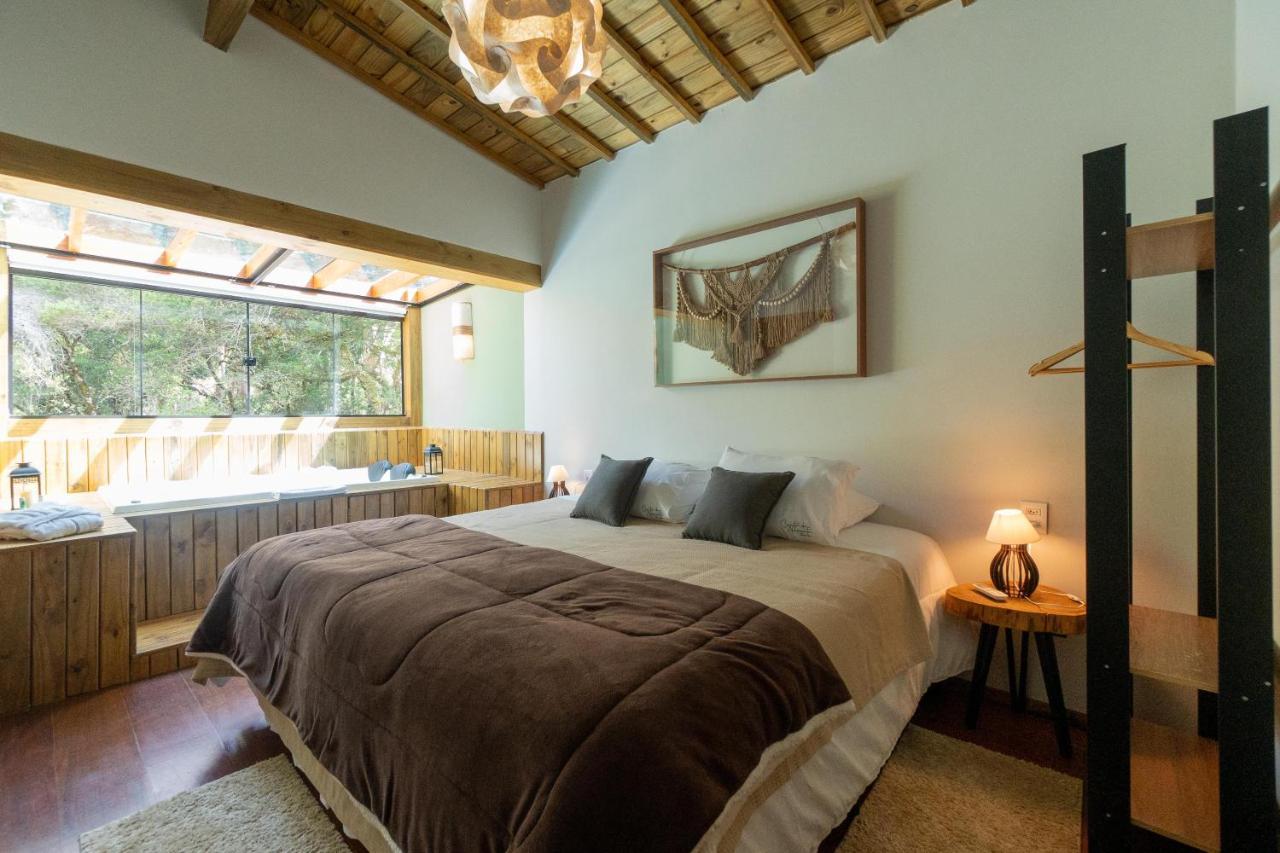 Casa de hóspedes Canto Da Nascente Monte Verde (Minas Gerais)