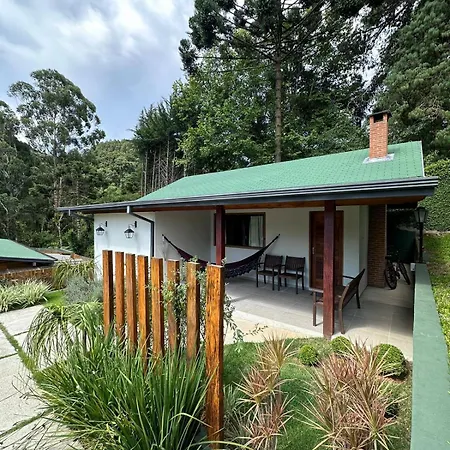 Pousada Canto Da Nascente Monte Verde  Exterior photo