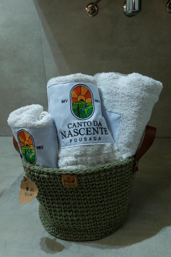 Canto Da Nascente Guest house