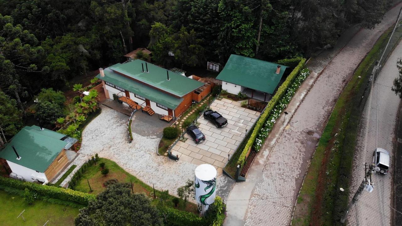 Canto Da Nascente * Monte Verde (Minas Gerais)