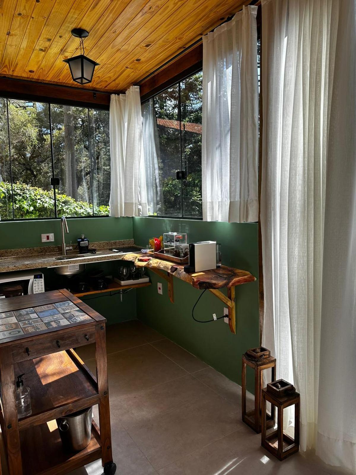 Guest house Canto Da Nascente Monte Verde (Minas Gerais)