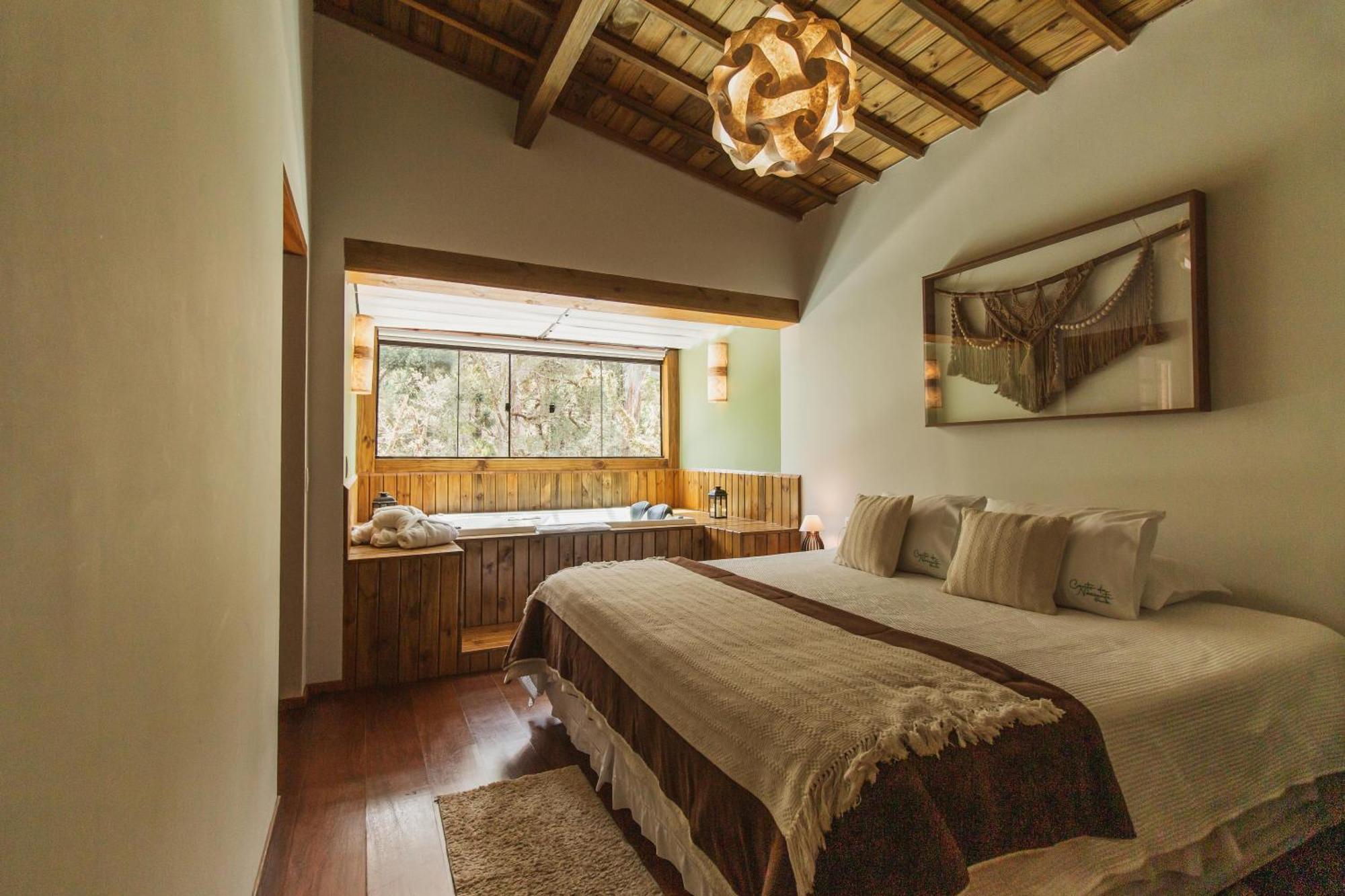 Guest house Canto Da Nascente Monte Verde (Minas Gerais)