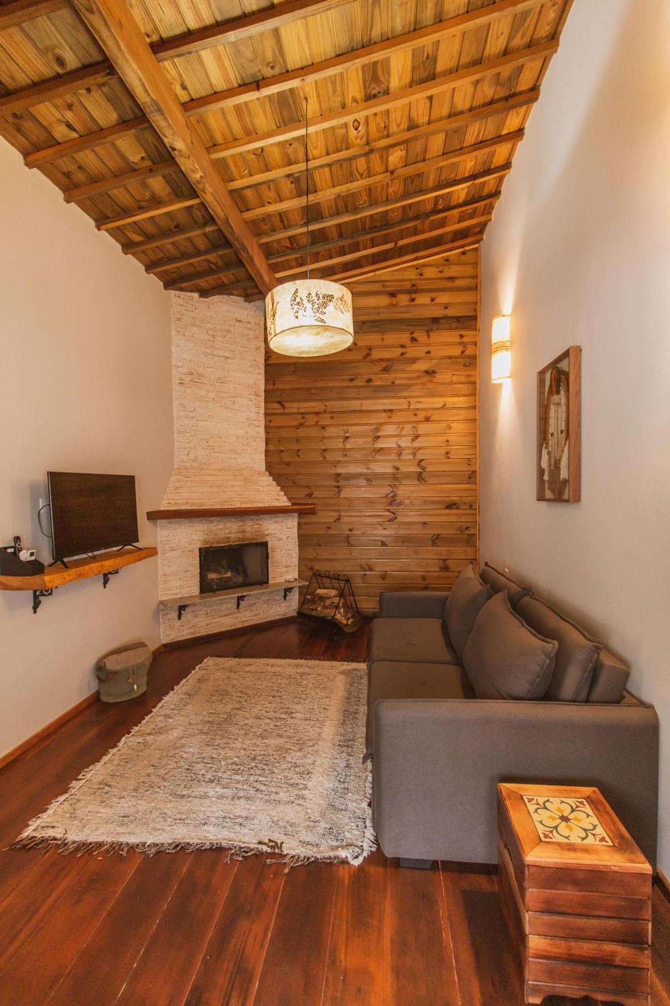 Guest house Canto Da Nascente Monte Verde (Minas Gerais)