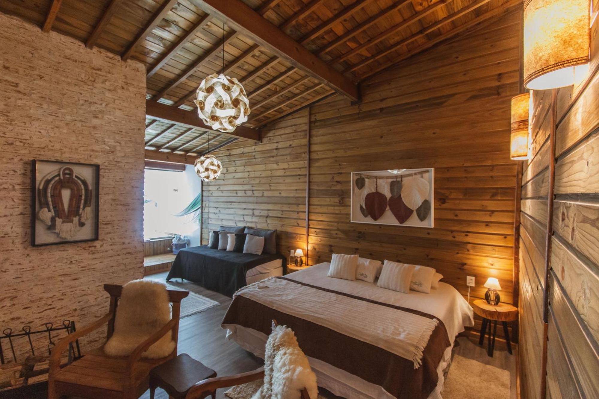 Canto Da Nascente Guest house Monte Verde (Minas Gerais)