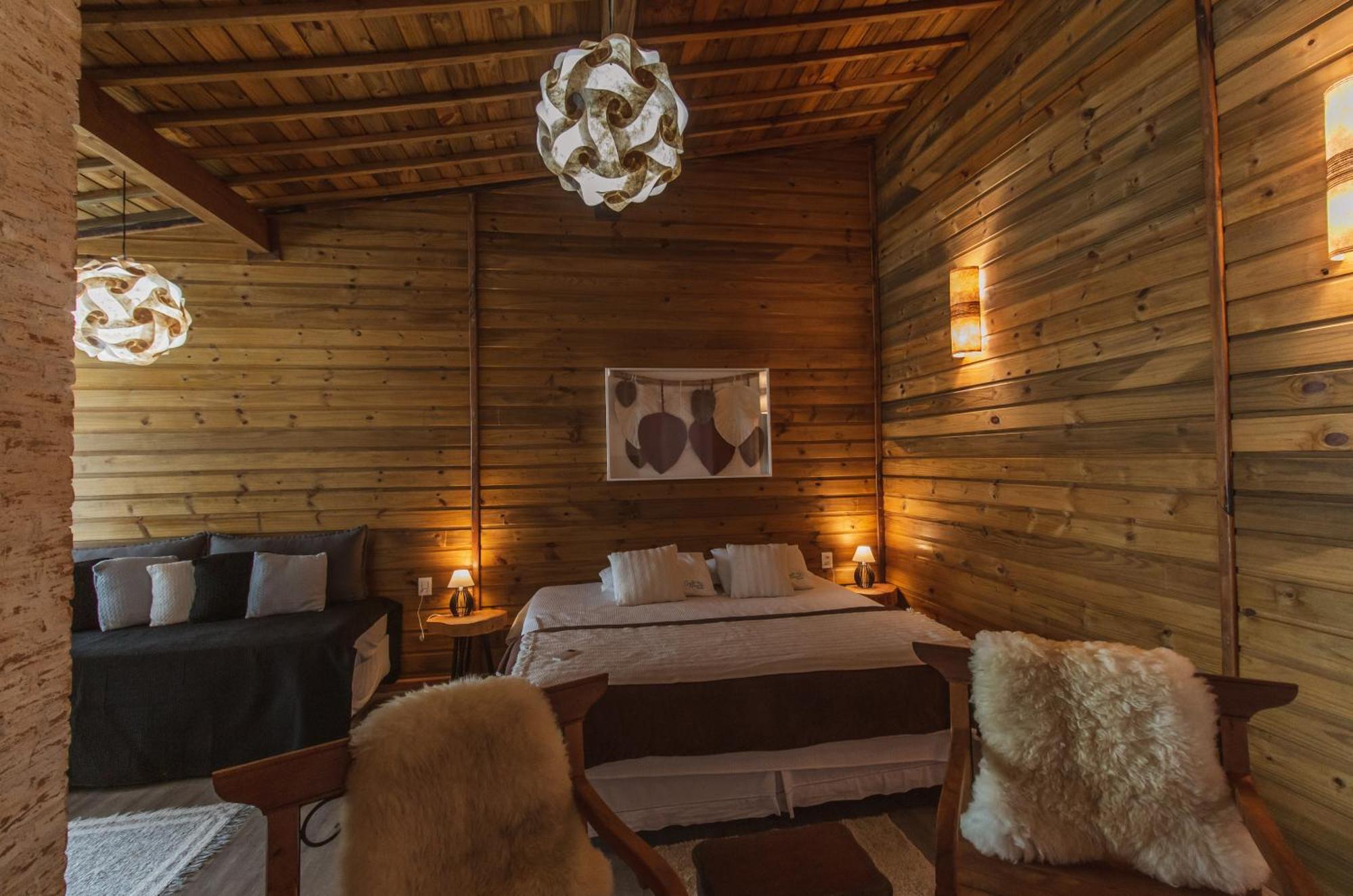 Guest house Canto Da Nascente Monte Verde (Minas Gerais)
